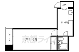 グランバリュー御所南 3階