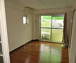 JR山陰本線 嵯峨嵐山駅 徒歩9分の賃貸マンション 2階2DKのリビング/ダイニング