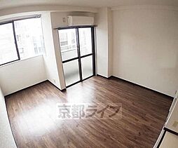 JR山陰本線 花園駅 徒歩12分の賃貸マンション 3階1Kのリビング/ダイニング