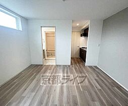 アドバンスコート五条丹波口 1階1LDKのリビング/ダイニング