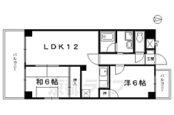 JR山陰本線 二条駅 徒歩10分