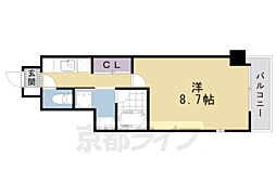 JR山陰本線 二条駅 徒歩10分