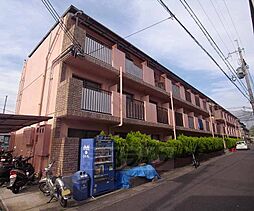 JR山陰本線 太秦駅 徒歩2分の賃貸マンション