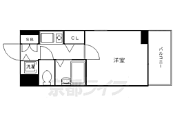 ＬＥＧＡＬ京都河原町II 1階