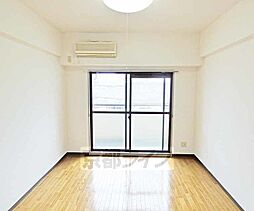 京阪本線 出町柳駅 徒歩7分の賃貸マンション 2階1Kのリビング/ダイニング