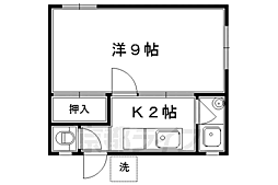 京都市営烏丸線 丸太町駅 徒歩14分