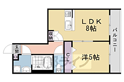 JR山陰本線 嵯峨嵐山駅 徒歩6分 2階/-
