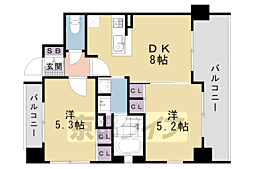 エステムプラザ京都御所ノ内REGIA 3階