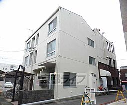 JR山陰本線 太秦駅 徒歩7分の賃貸マンション