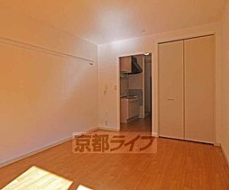 アネックス西高瀬川 102 1階1Kのリビング/ダイニング