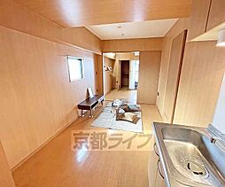 Ｓ−ＦＯＲＴ知恩院前 1303 3階1DKのリビング/ダイニング