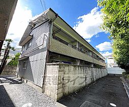 京福電気鉄道北野線 常盤駅 徒歩3分