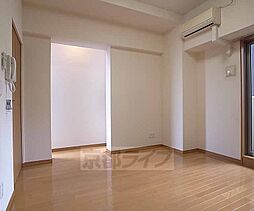 エステムコート京都烏丸3ジャパニズム 404 4階1Kのリビング/ダイニング