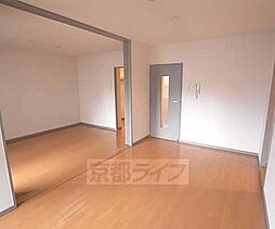 阪急京都本線 西院駅 徒歩7分の賃貸マンション 2階1LDKのリビング/ダイニング