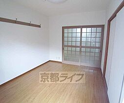 阪急嵐山線 松尾大社駅 徒歩9分の賃貸マンション 4階1Kのリビング/ダイニング