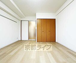 ヴァンボヌール 203 2階1Kのリビング/ダイニング