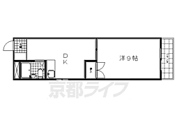 エスポワール田中壱番館 2階