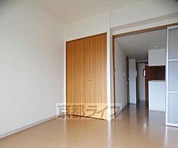 JR山陰本線 太秦駅 徒歩5分の賃貸マンション 5階1DKのリビング/ダイニング