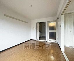 ＤＥＴＯＭ−1東福寺 322 3階2Kのリビング/ダイニング