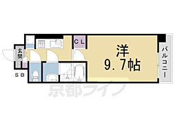 阪急京都本線 西京極駅 徒歩12分