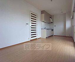 阪急京都本線 西院駅 徒歩6分の賃貸マンション 5階1LDKのリビング/ダイニング