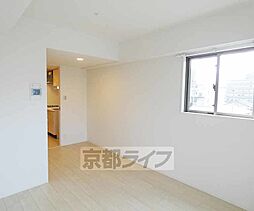 エスプレイス京都ＲＡＫＵＮＡＮ 204 2階1Kのリビング/ダイニング