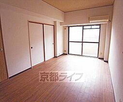 京都地下鉄東西線 太秦天神川駅 徒歩9分の賃貸マンション 5階3LDKのリビング/ダイニング