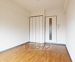 シャンバーグ東山 303 3階1Kのリビング/ダイニング