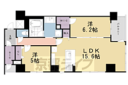 ＳＴＡＮＤＺ河原町五条 7階