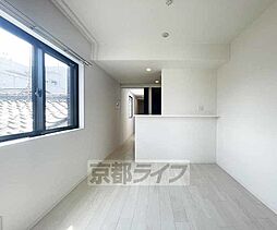 フォーリアライズ京都東寺 501 5階1DKのリビング/ダイニング