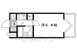 京都市営烏丸線 今出川駅 徒歩8分