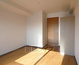 シャントール二条 610 6階1Kのリビング/ダイニング