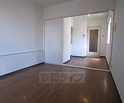 ライオンズマンション京都三条大宮 404 4階1DKのリビング/ダイニング