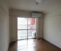 コーポ三和 501 5階1Kのリビング/ダイニング