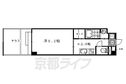 京都市営烏丸線 今出川駅 徒歩10分