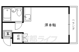 京都市営烏丸線 今出川駅 徒歩13分