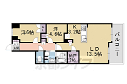 リソシエ西洞院センシア 4階