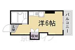JR山陰本線 太秦駅 徒歩5分