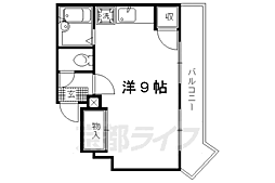 京都市営烏丸線 今出川駅 徒歩17分