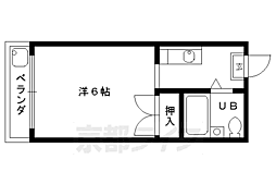 JR山陰本線 二条駅 徒歩12分