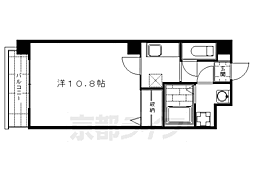 ビレイユ眞英富小路高辻 4階