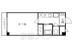 阪急京都本線 西院駅 徒歩12分