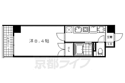 ヴィアーレ四条大宮 9階