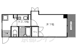 エスペランサ石原 3階/305