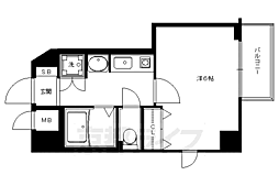 京阪本線 出町柳駅 徒歩4分 4階/-