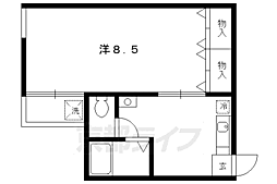京都市営烏丸線 今出川駅 徒歩15分