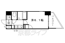 エステムコート御所南II 2階