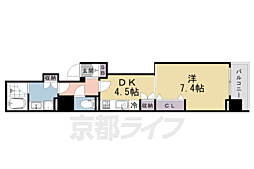 ＣＡＬＭ河原町二条 7階