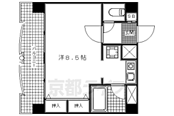 リバティ大和大路 5階