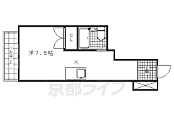 スカイハウスVOLVO 3階/307